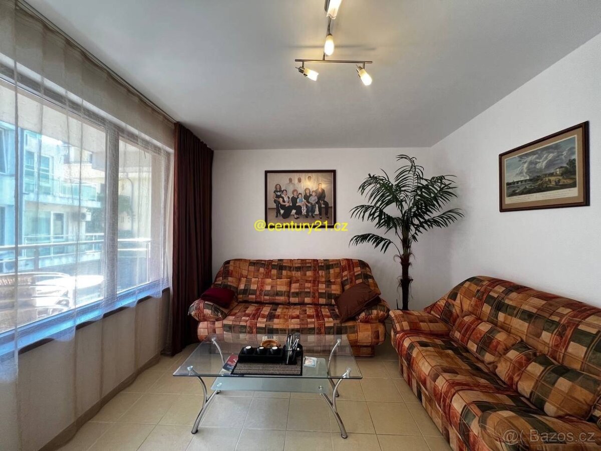 Apartmán 2+kk v Pomorie, Bulharsko – 97 m² u pláže - 15