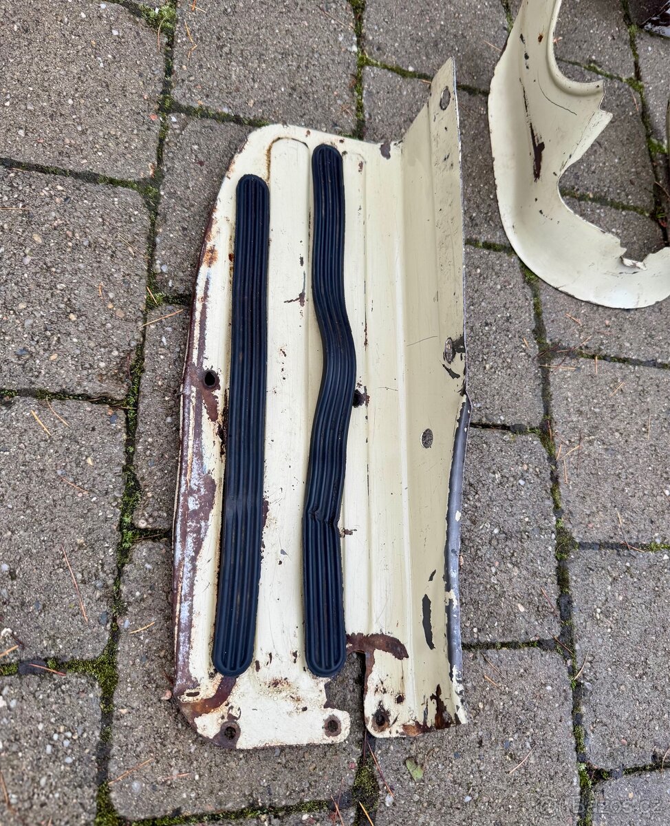 Jawa pionýr, fichtl - revmaplechy - 15