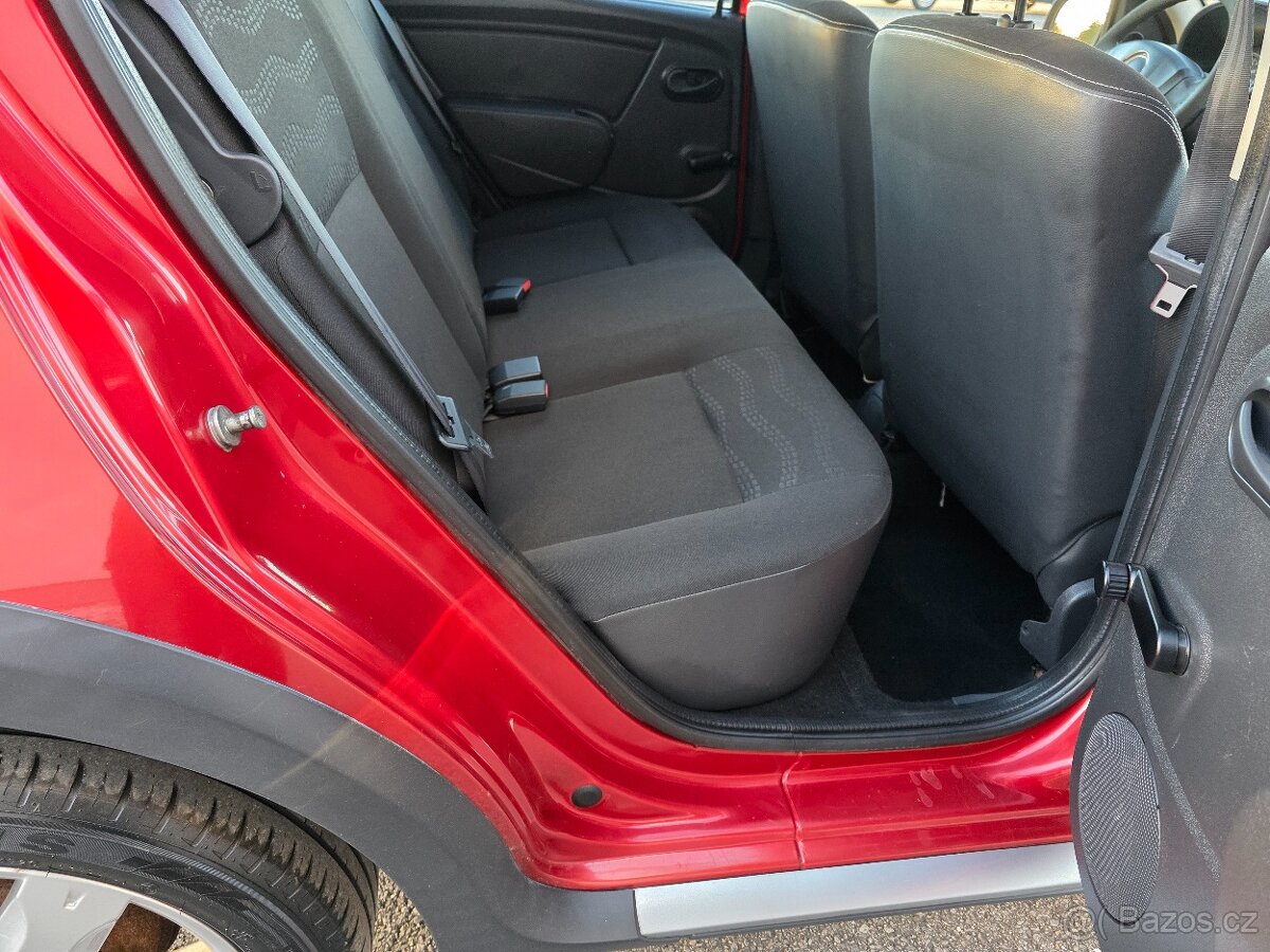 DACIA SANDERO 1.5DCI STEPWAY KLIMA - 15