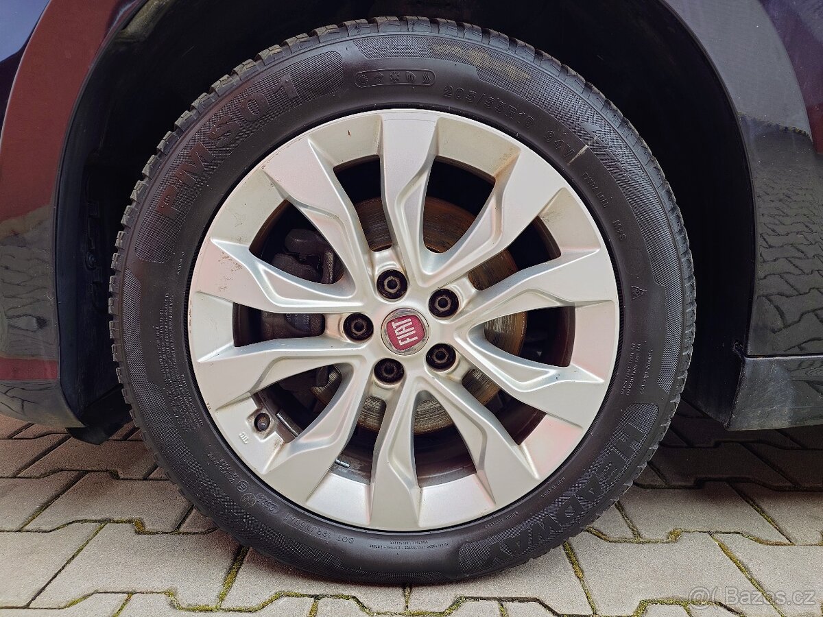 Fiat Tipo 2017 1.4 Lounge 70kW - 15