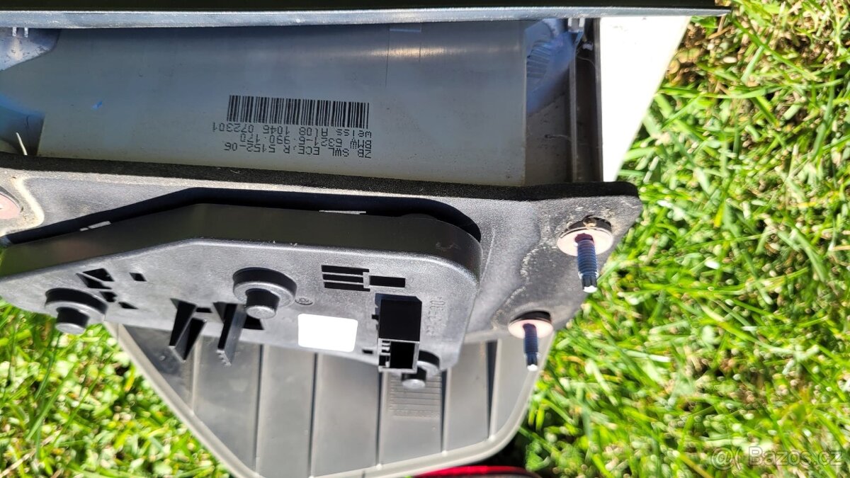 BMW X3 2,0d E83 4x4 2006 ND - 15