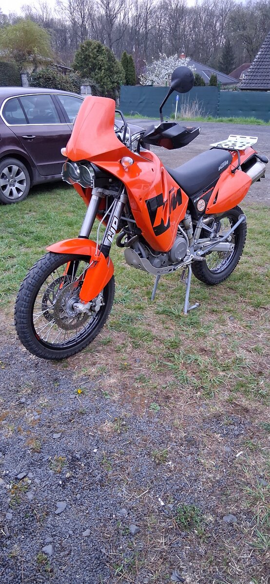 KTM LC4 Adventure 2004 - 15
