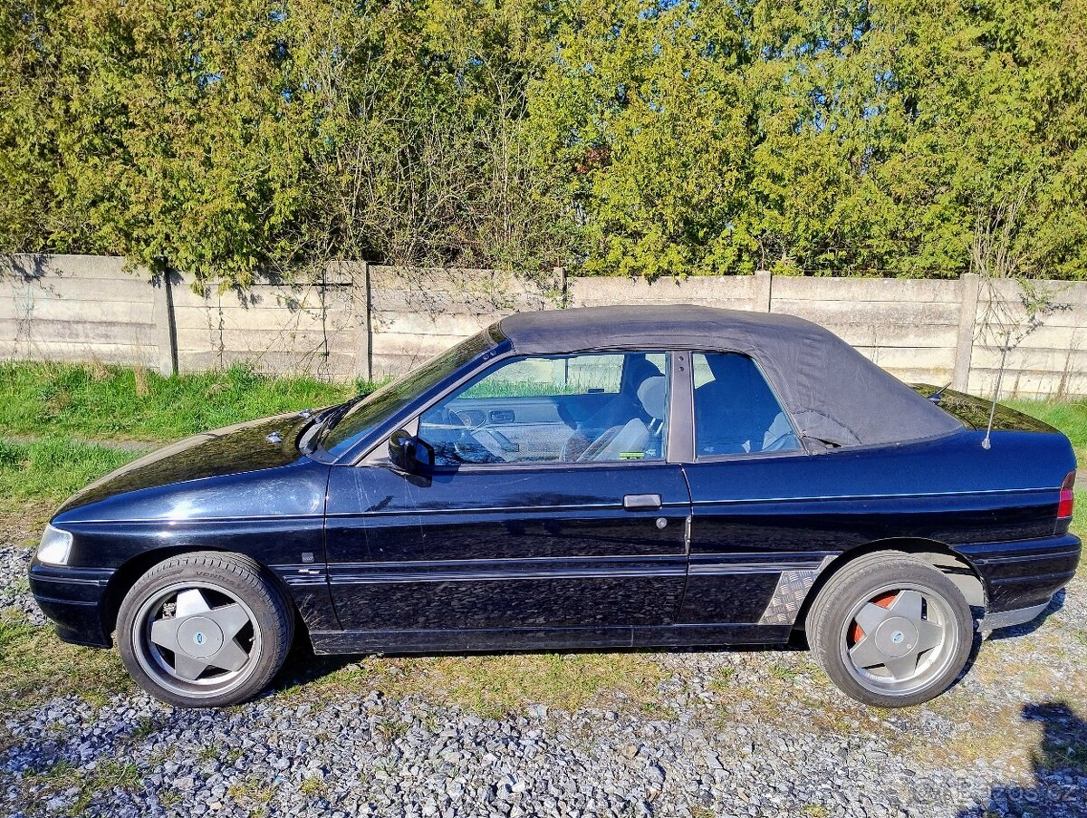 Ford Escort 1,8 16V - 15