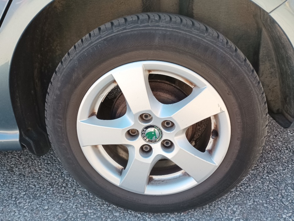 Škoda Fabia 1.4combi - 15