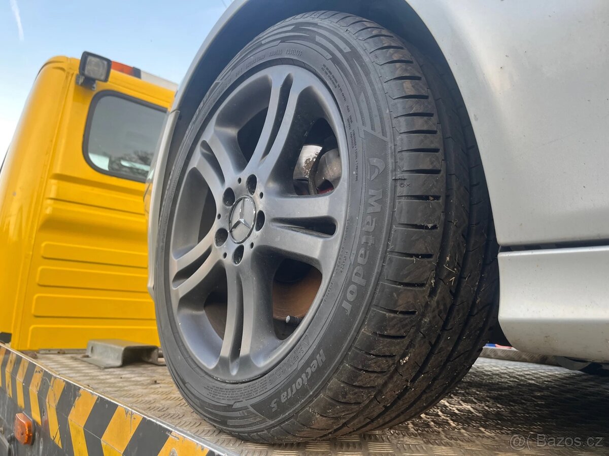 Mercedes W211 E 280 320 350 CDI facelift - náhradní díly - 15