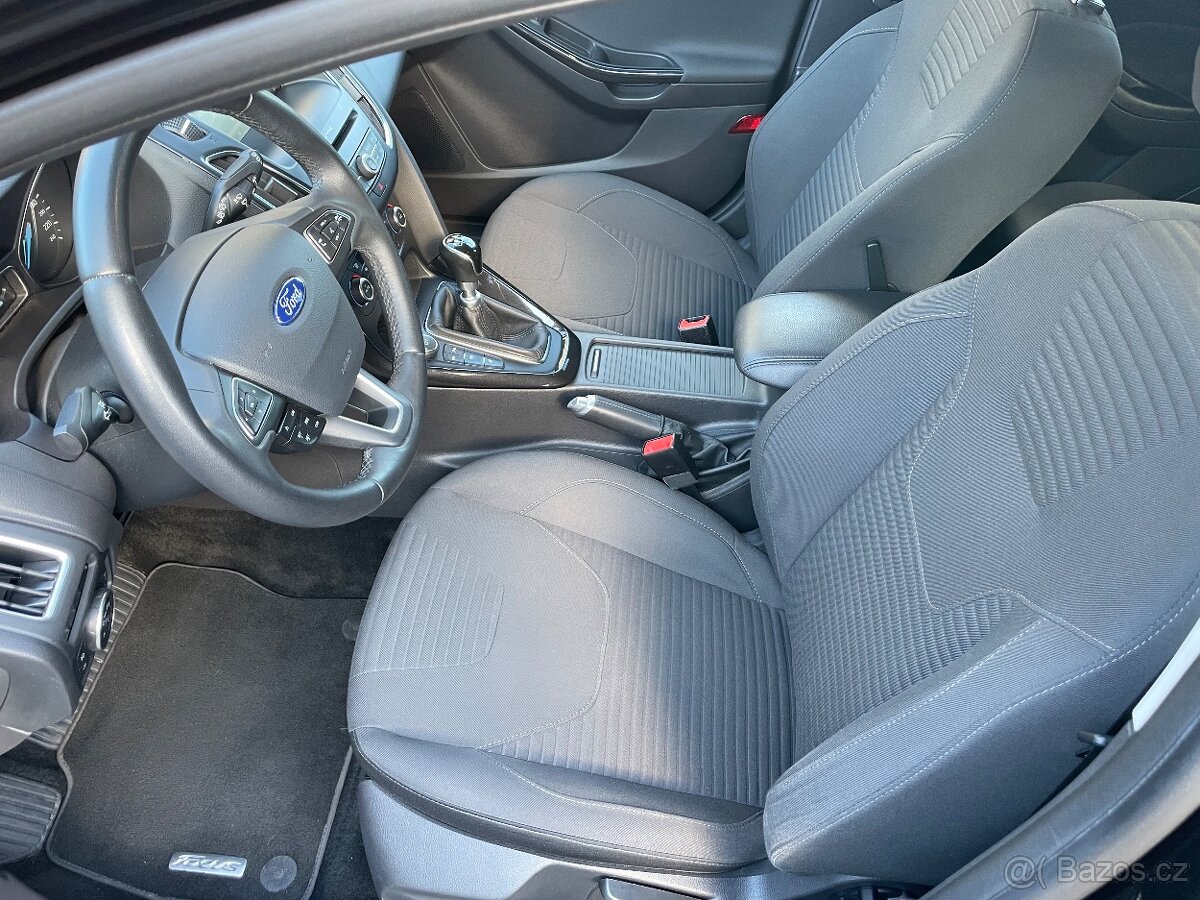 FORD FOCUS 1.0 Ecoboost 92kw,r.v. 2016, 95000 km, NOVÝ MOTOR - 15