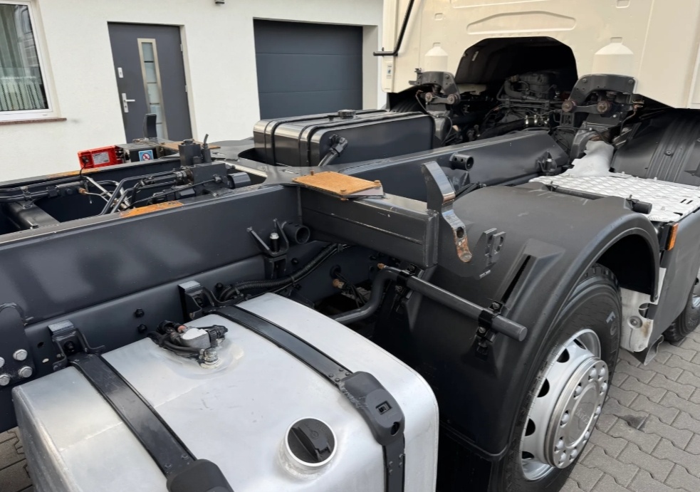 Scania R450 - 8x4 – Meiller S3 + Bordmatik - 15