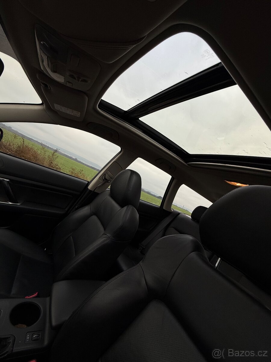 Subaru Legacy 2.5i LPG 4x4 - 15