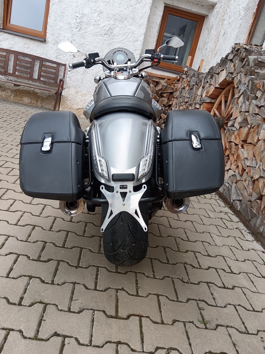 MOTO GUZZI CALIFORNIA 1400 CUSTOM - 15