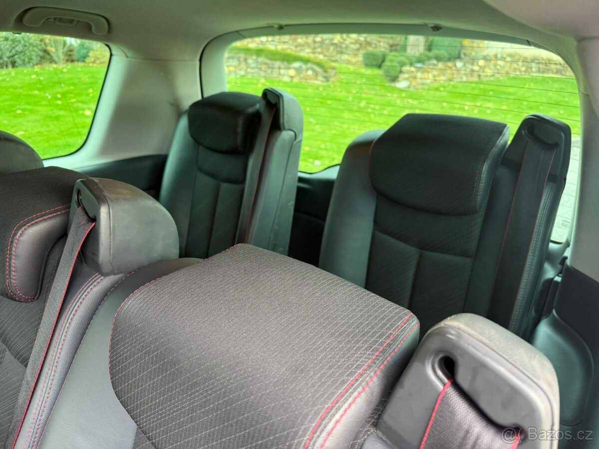 RENAULT ESPACE 2,0 DCI 110 KW 7 MÍST ČR - 15