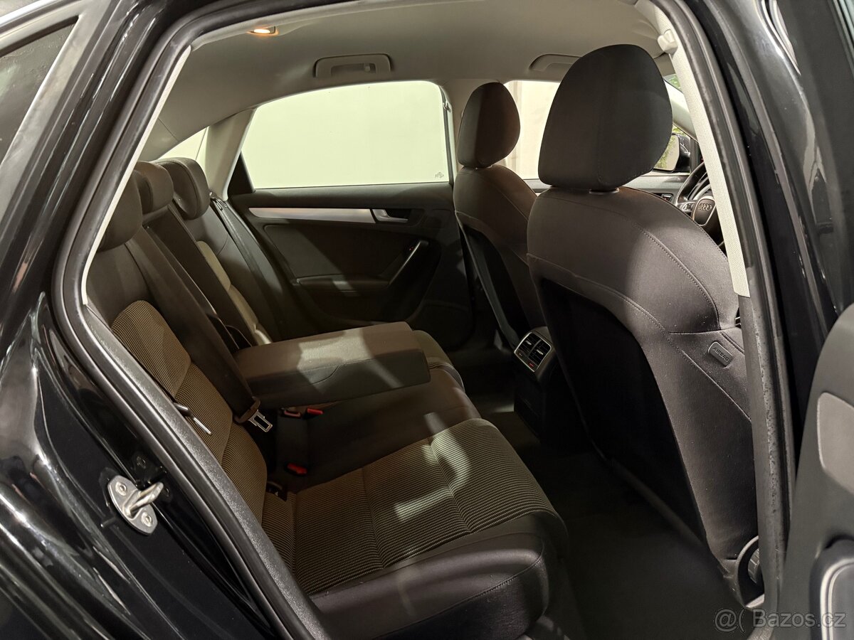 Audi A4 B8 1,8 TFSI BI-XEN MRTVÝ ÚHEL - 15