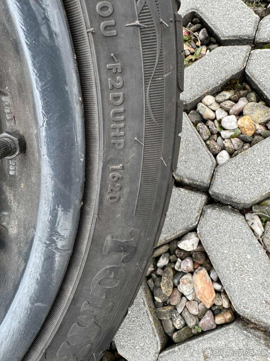 BMW e46 316i na náhradní díly, v celku - 15