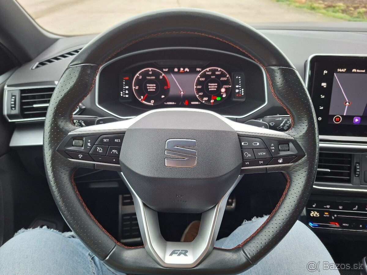 Seat Tarraco FR 4x4 2.0 Tdi DSG - 15