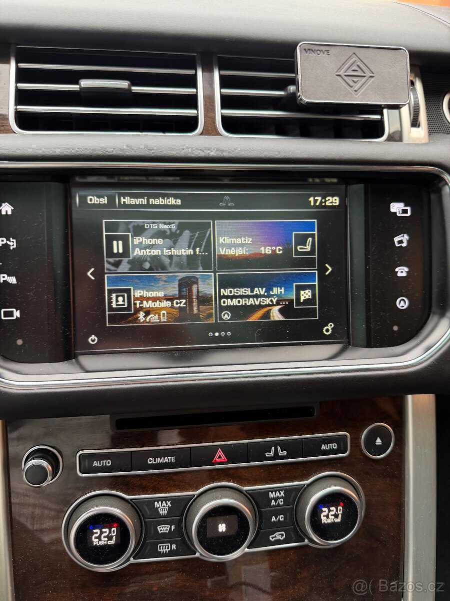 Range Rover Land Rover autobiography - 15