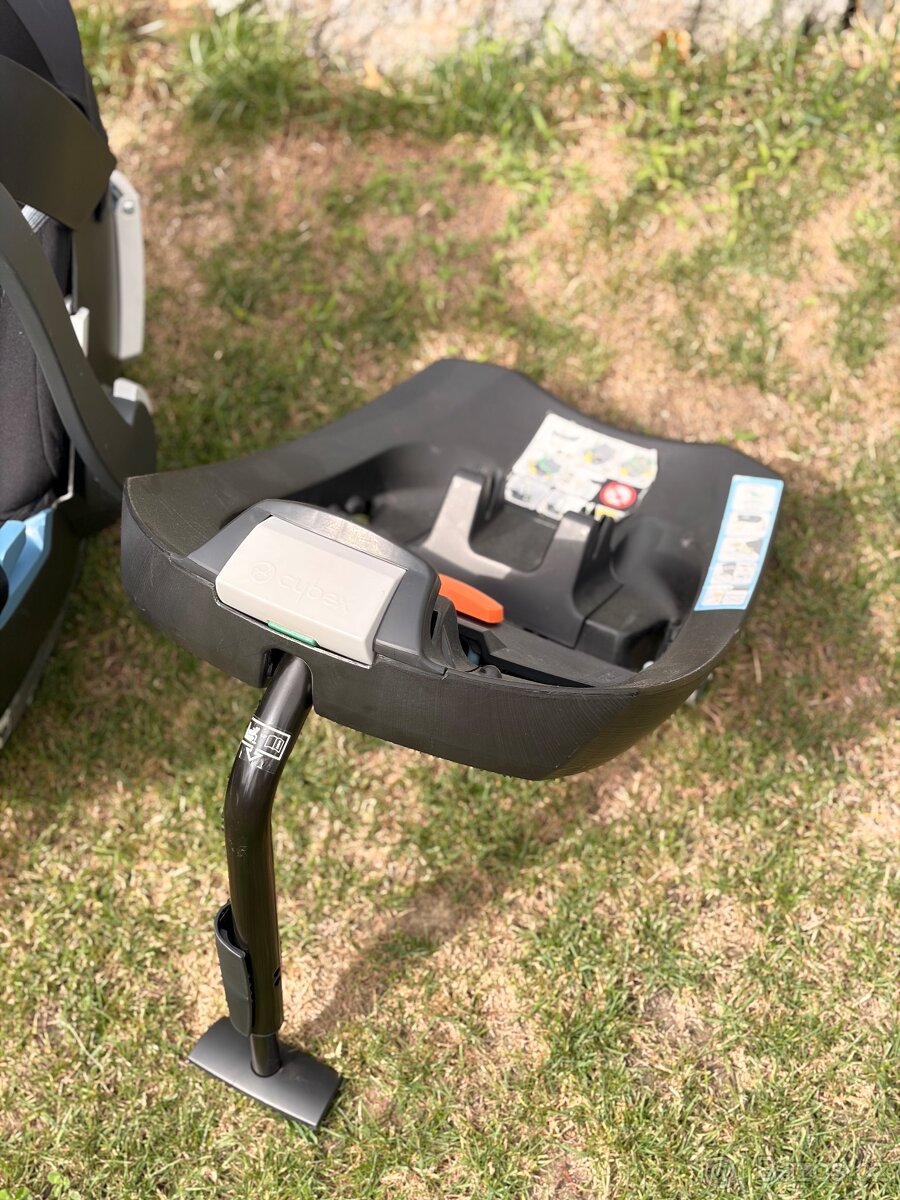 Kočárek Cybex Priam platinum - 15