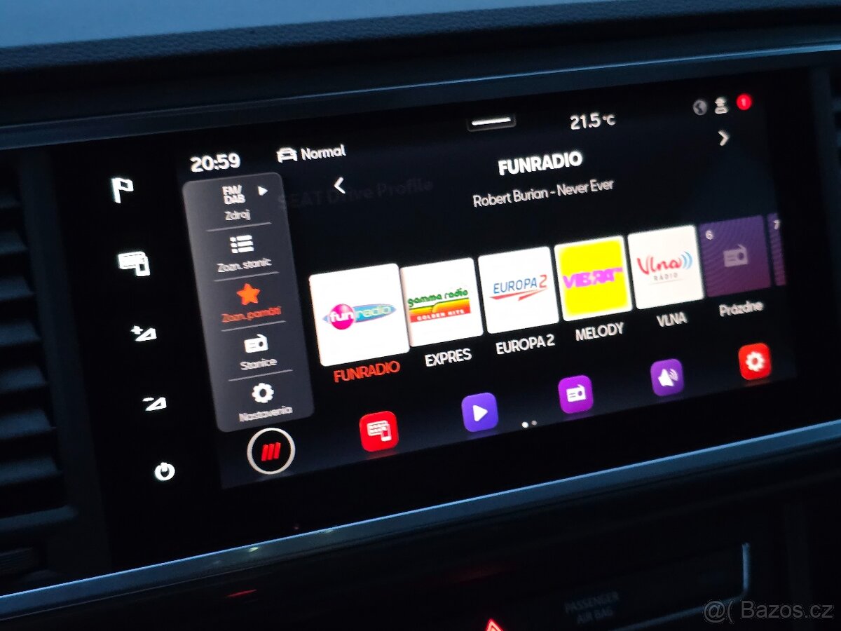 Seat Ateca 2.0TDI 4x4 DSG 110kw Full led 2022 - 15