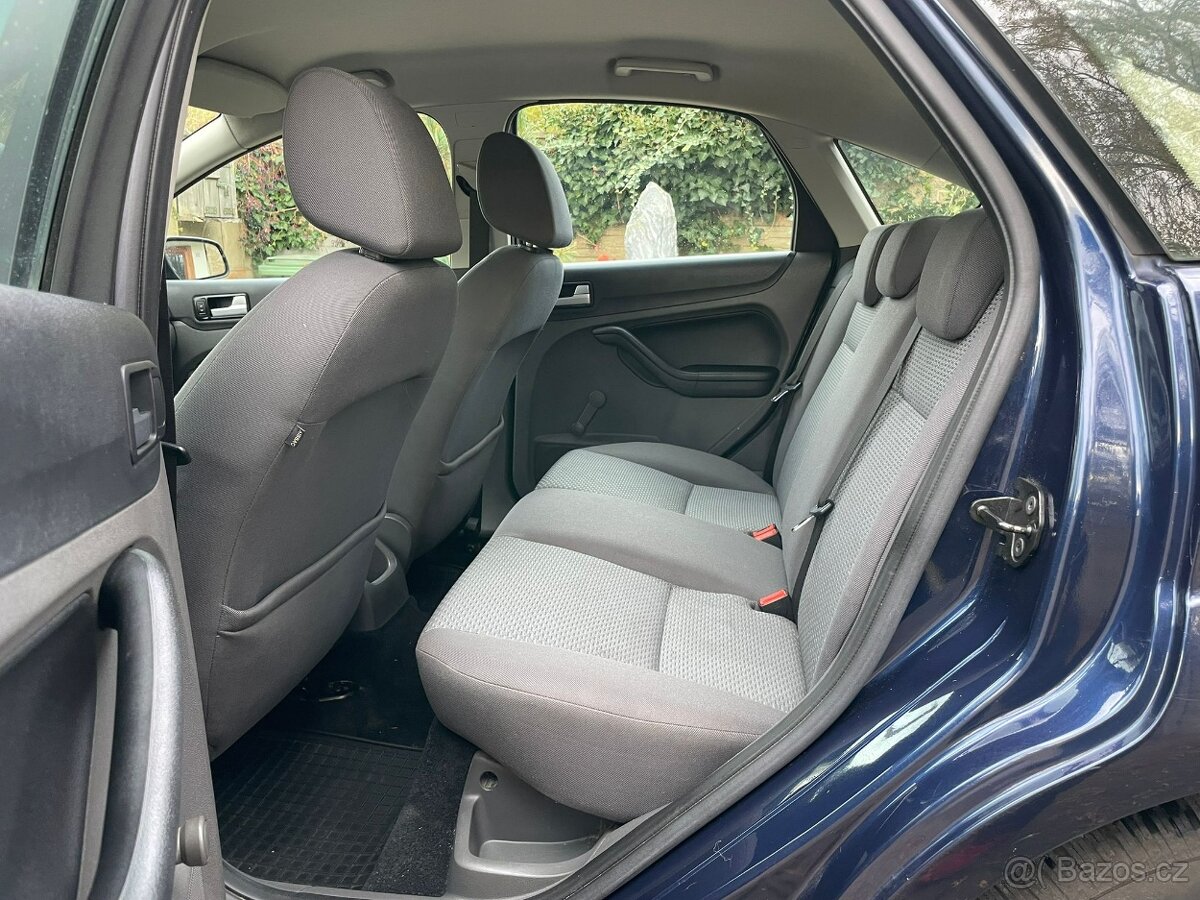 Ford Focus 1.6TDCi ČR NOVÁ STK 117.xxx km - 15