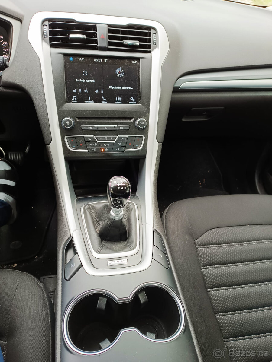 Ford Mondeo 1,5 Eco Boost, 118 kw - 15