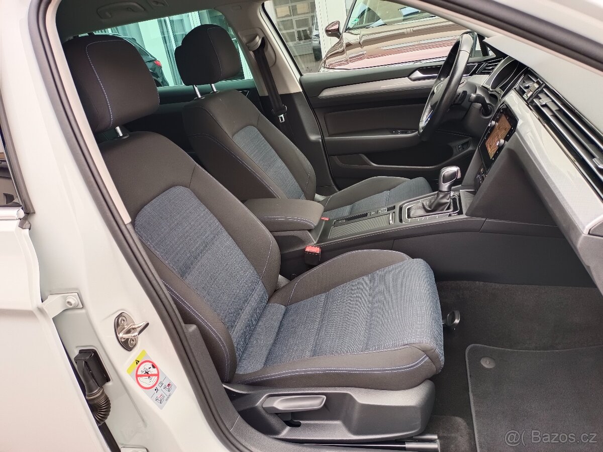 VW Passat GTE 1.4TSI eHybrid 160kW DSG - záruka Autodraft - 15