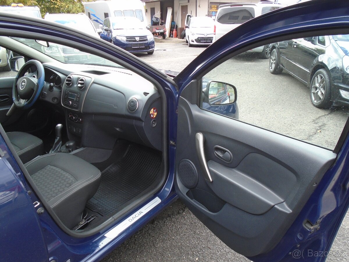 Dacia Sandero 1.2 55 kW - 15