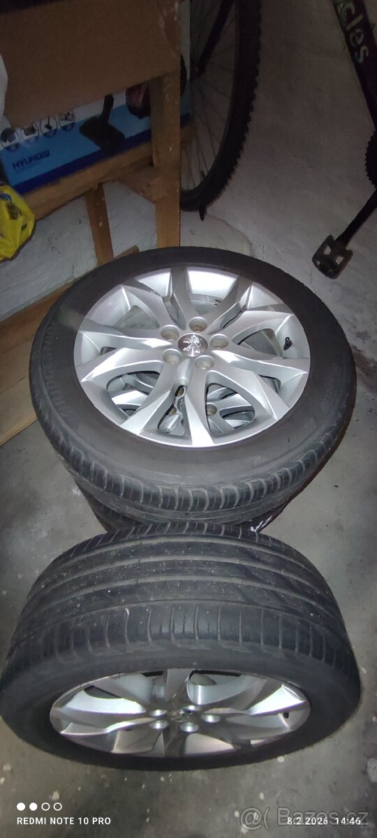 Peugeot 508 SW 2.0 HDI 103 KW - 15