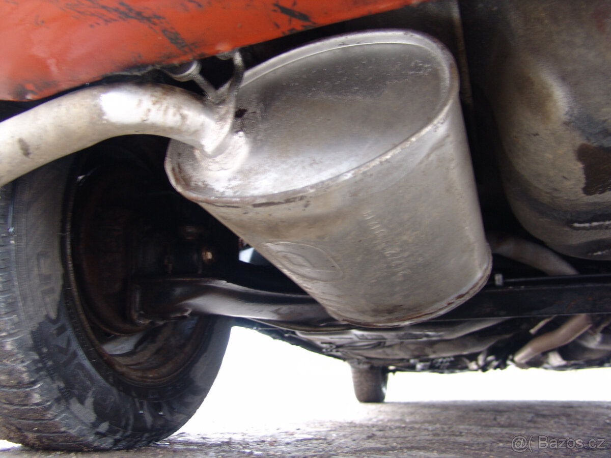 Renault Twingo 1.2i, po STK, po servise. - 15