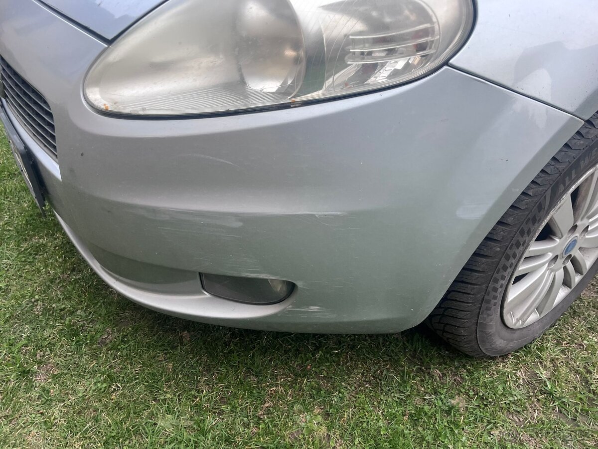 Fiat grande Punto 1.2. - 15