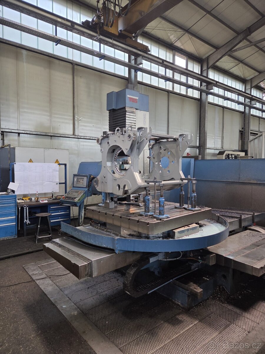 WH 105 CNC 2004 - 15