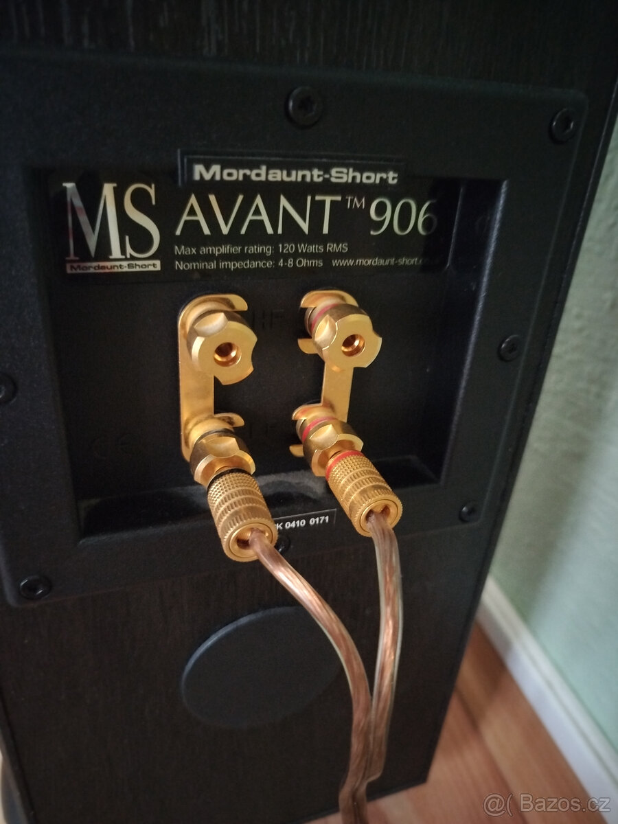 Reprosoustavy Mordaunt-Short - 15