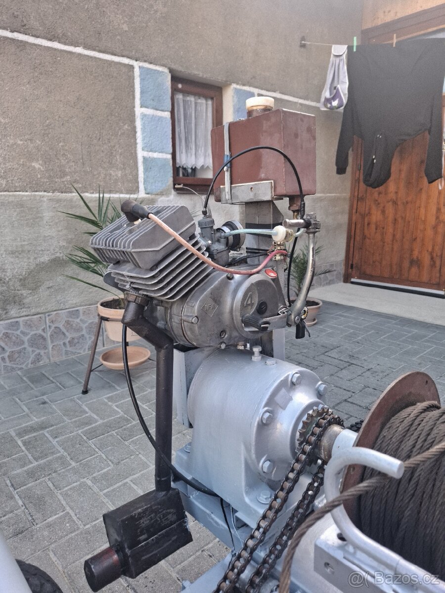 Železný kůň - 15