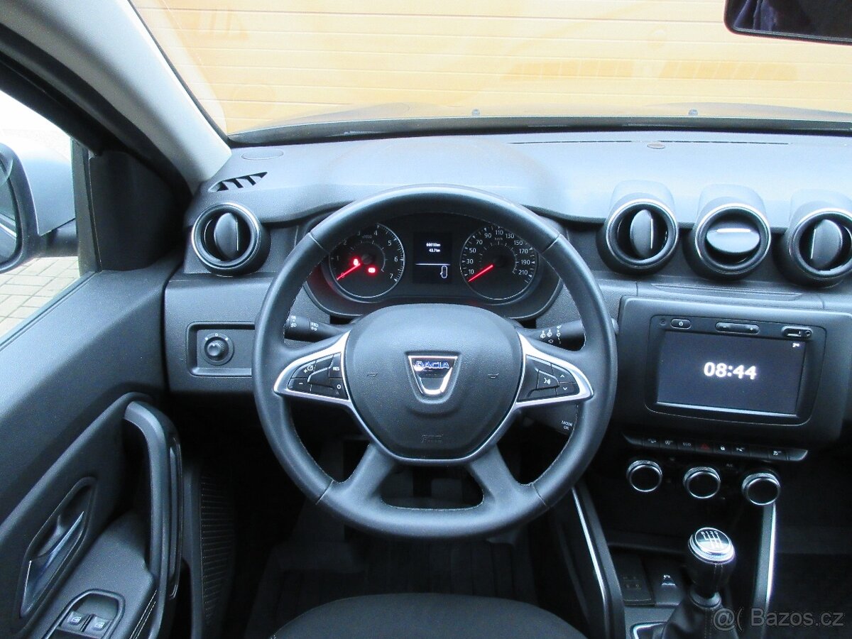 Dacia Duster 1.3 TCe 4x4 66000 km Tažné - 15