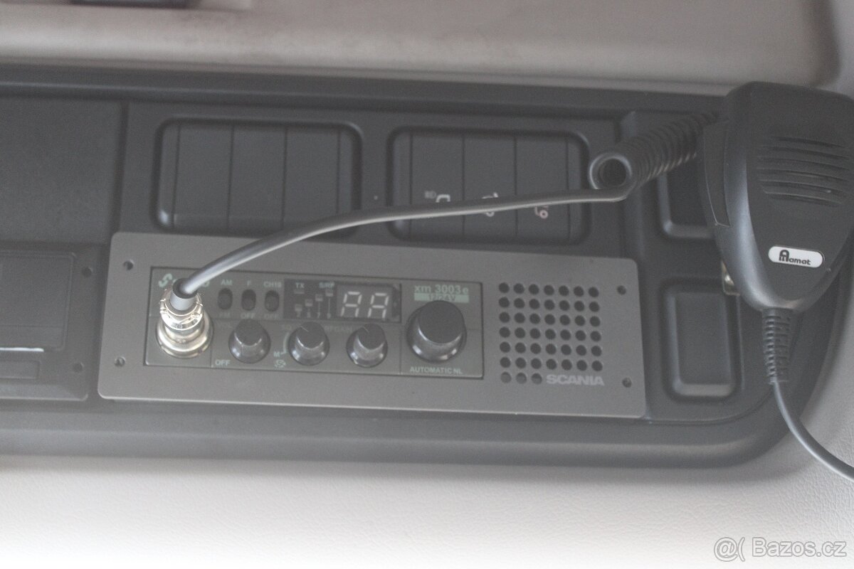 DAF XF 480, NEZÁVISLÁ KLIMATIZACE, EURO 6 - 15