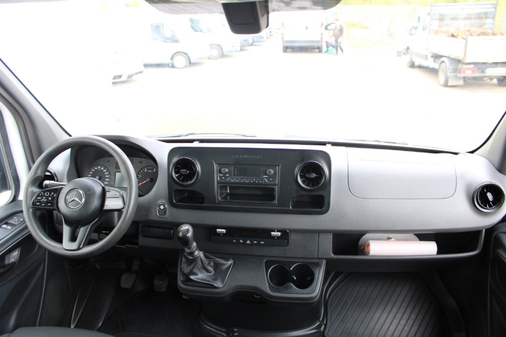 Mercedes-Benz Sprinter, 314 CDI 5 Míst + klima+webasto+ČR - 15