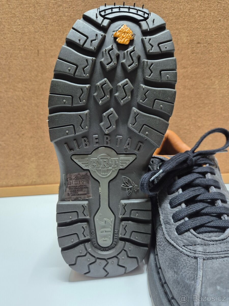 Boty LIBERTAD ART III, vel. 36 - dětské - 15