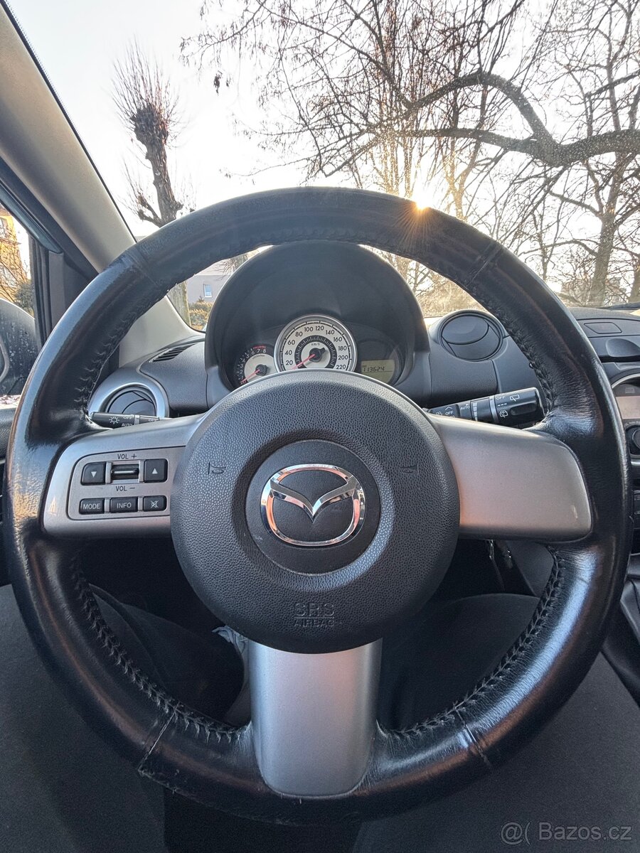Mazda 2 1.3i 63kw 113.xxx km - 15