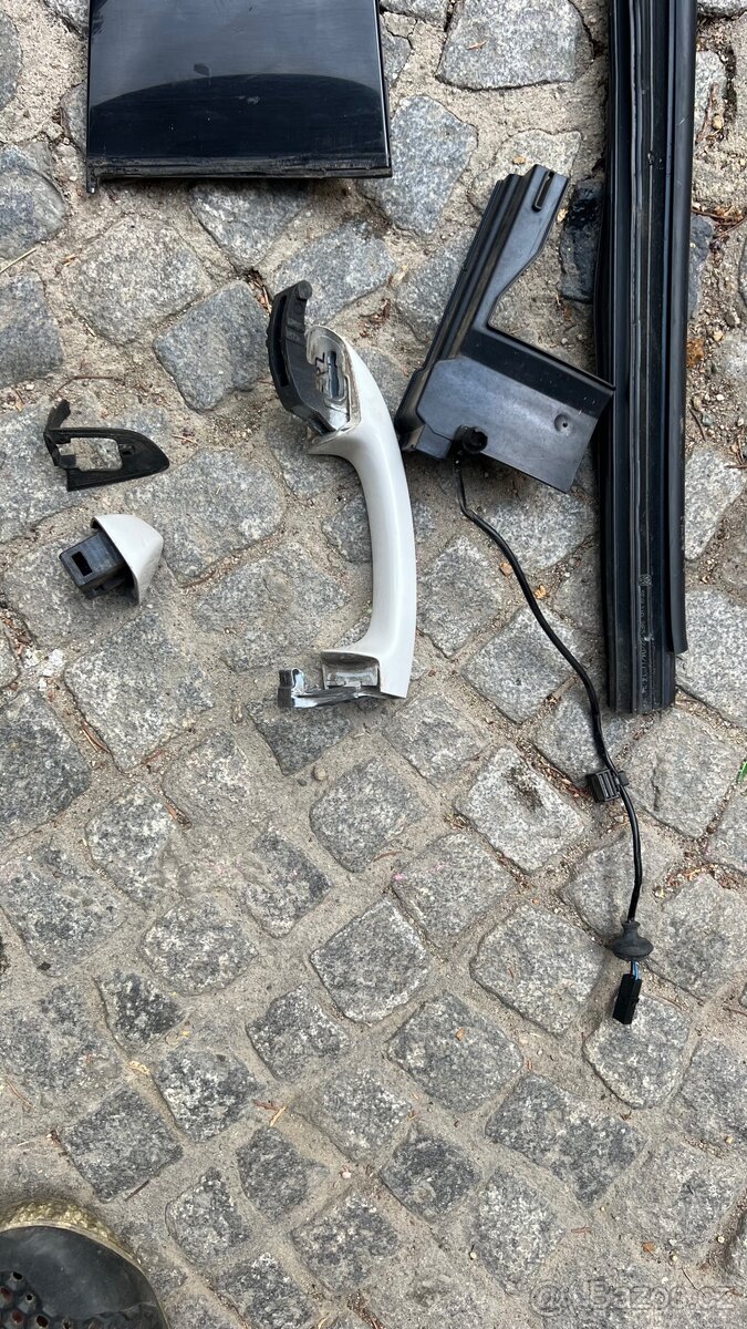 Dvere VW Sharan 7N - 15