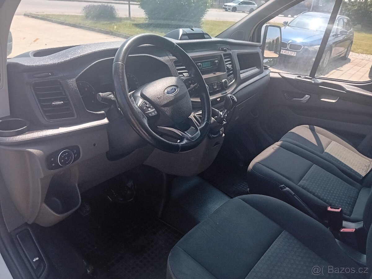 Ford Transit Custom 2.0 TDCi - 2021 - 15