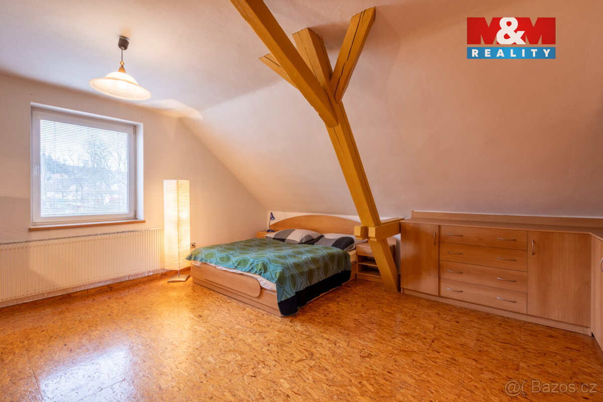 Prodej rodinného domu, 170 m², Krušovice, ul. Rabasova - 15