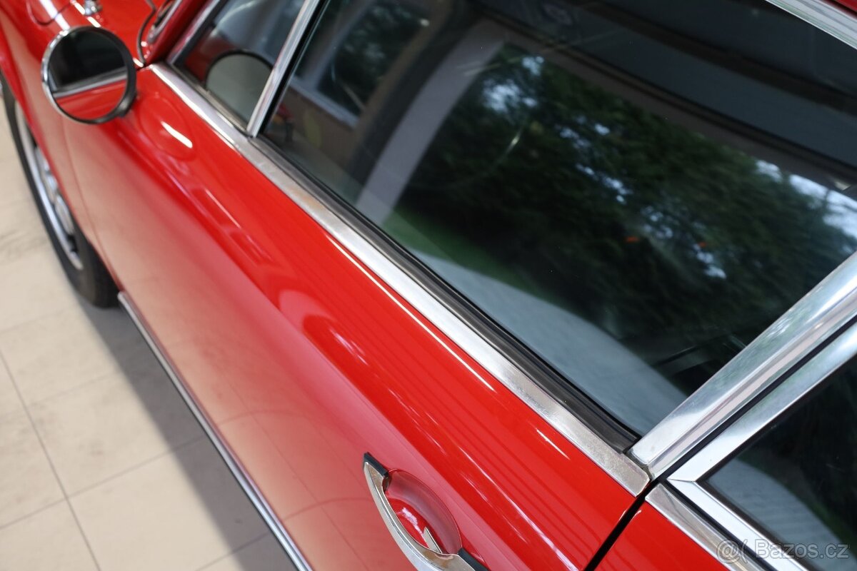 Porsche 911 T 1970 po kompletní renovaci - 15