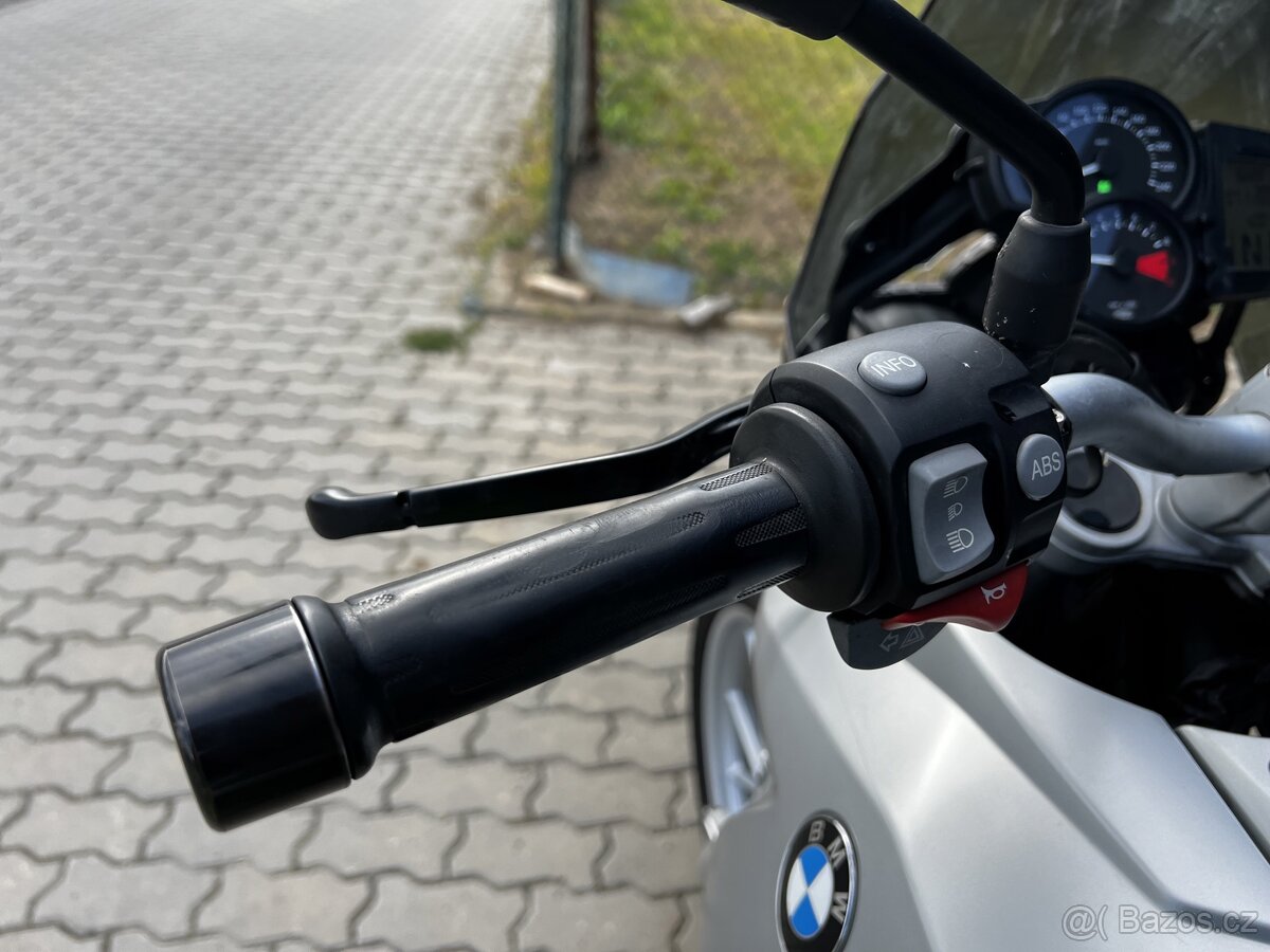Bmw F 650 GS, top stav, ABS, vyhřívané gripy, nová STK - 15