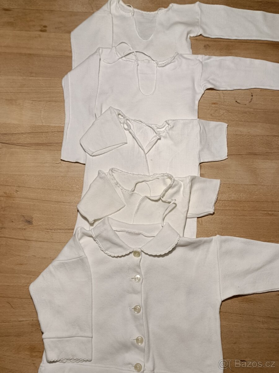 Dětské oblečení mix - 15