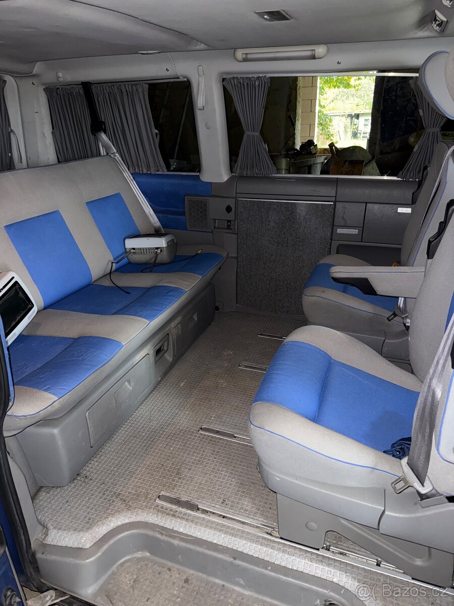 Vw Multivan T4 2.5 tdi syncro - 15