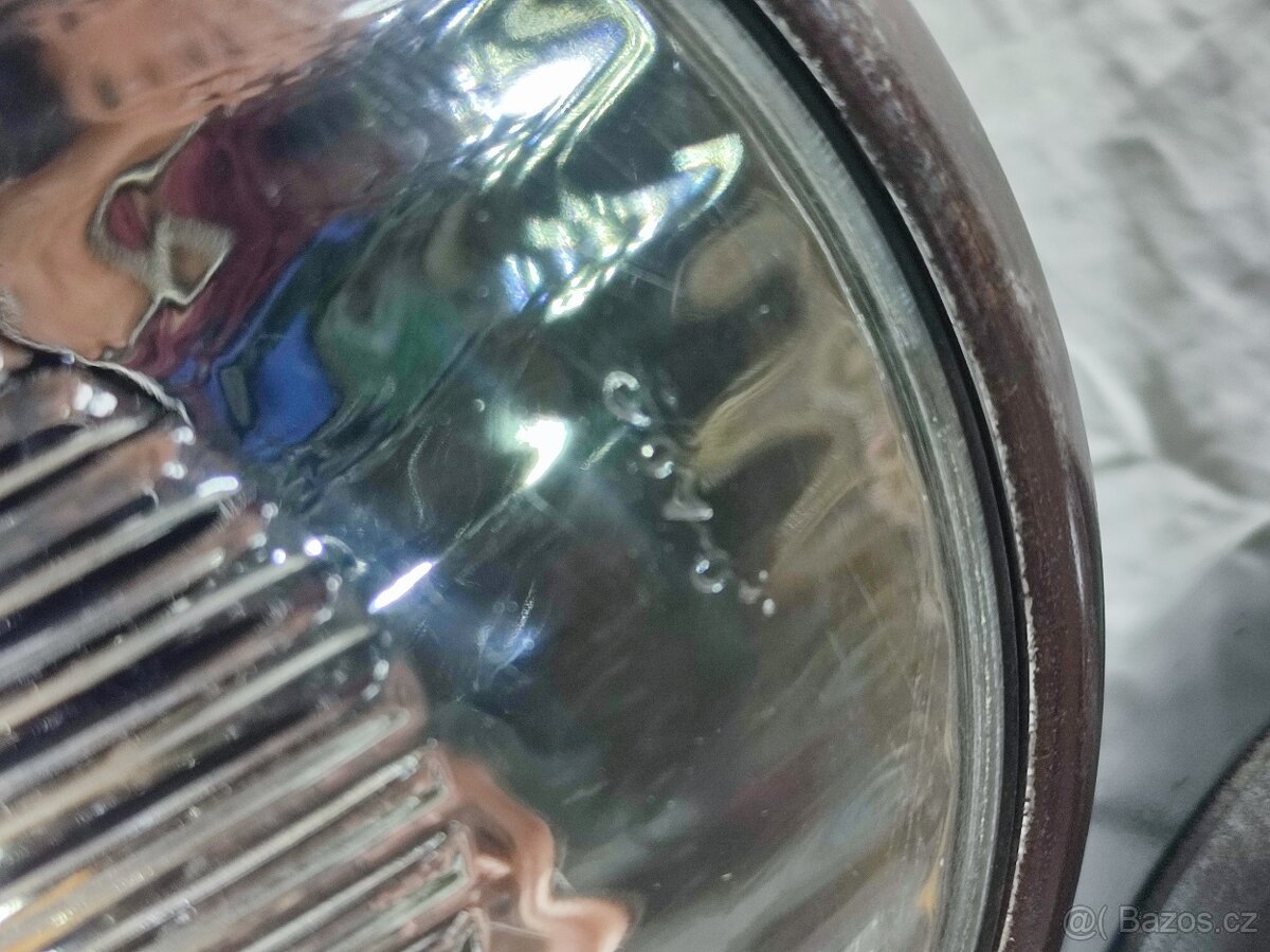 TATRA 75 PRAGA AERO ŠKODA AJ. VELKÁ SVĚTLA JORO 200MM - 15
