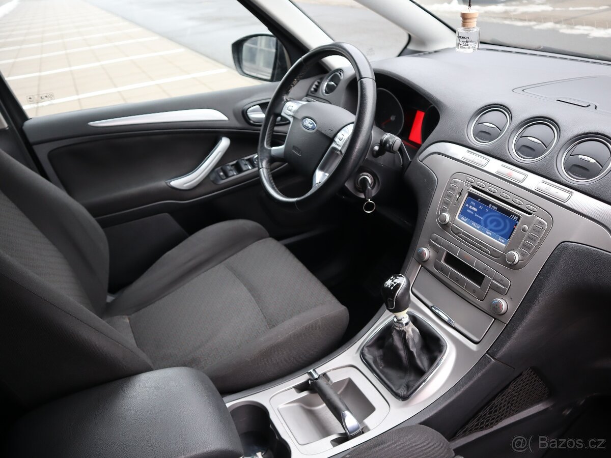 Ford S-MAX 2.0 TDCi 103 Kw rv.2009 - 15