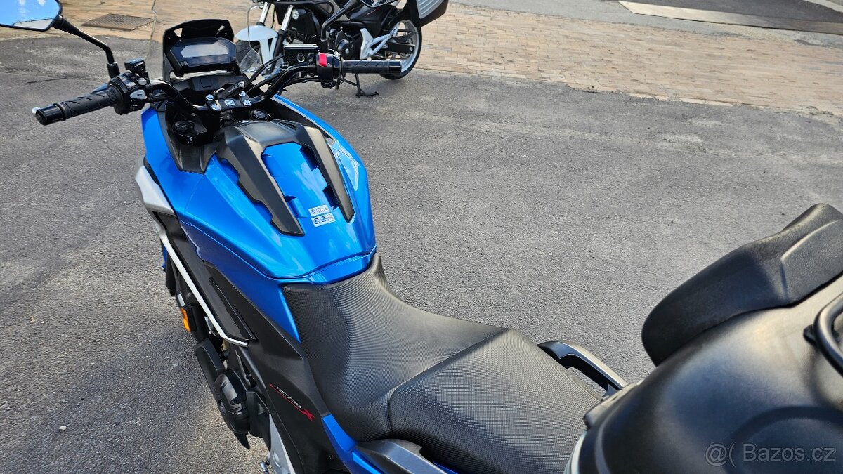 Honda NC 750X ABS TC r.v.2019 - 15