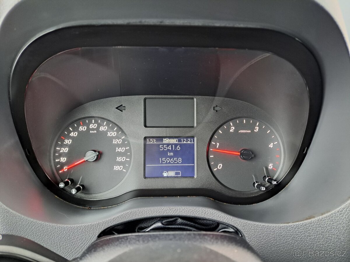 Mercedes-Benz Sprinter 314 CDI, ZÁRUKA, odpočet daně - 15