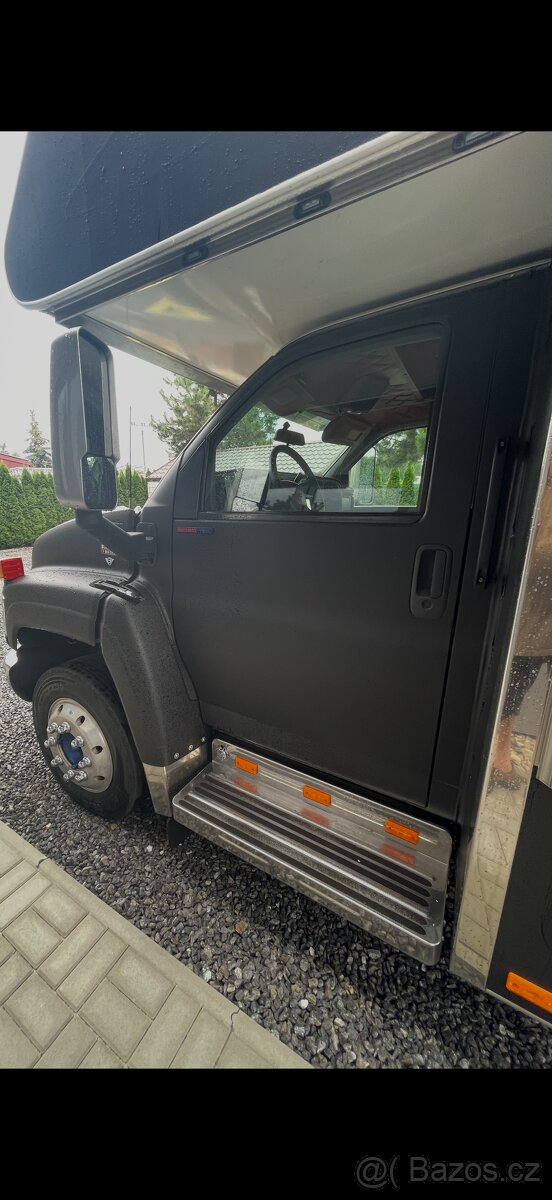 CHEVROLET KODIAK C5500 NAFT-LPG ,,vymena” - 15