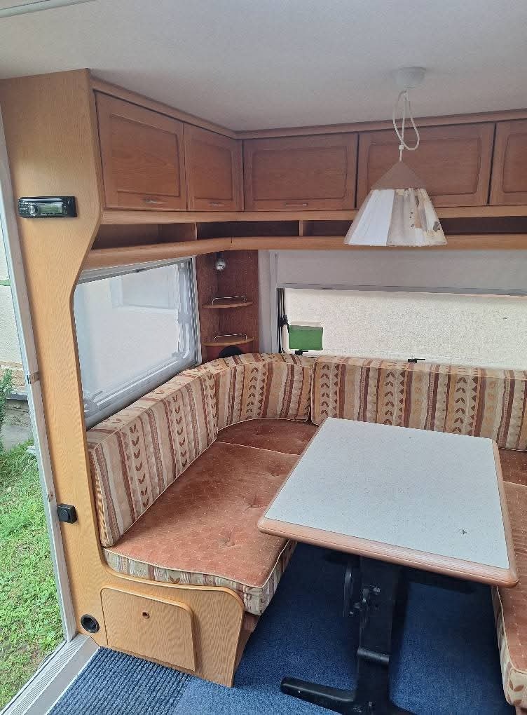 Hobby prestige 540 - 15