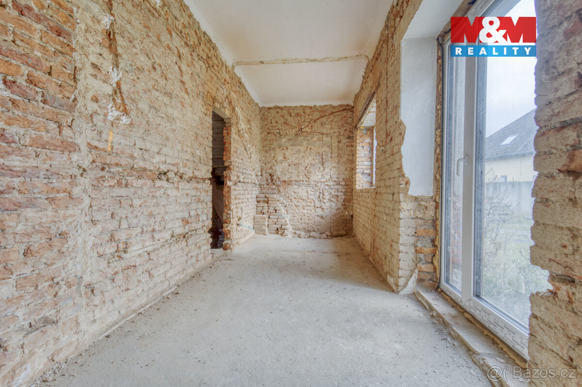 Prodej rodinného domu, 252 m², Kamenný Újezd - 15