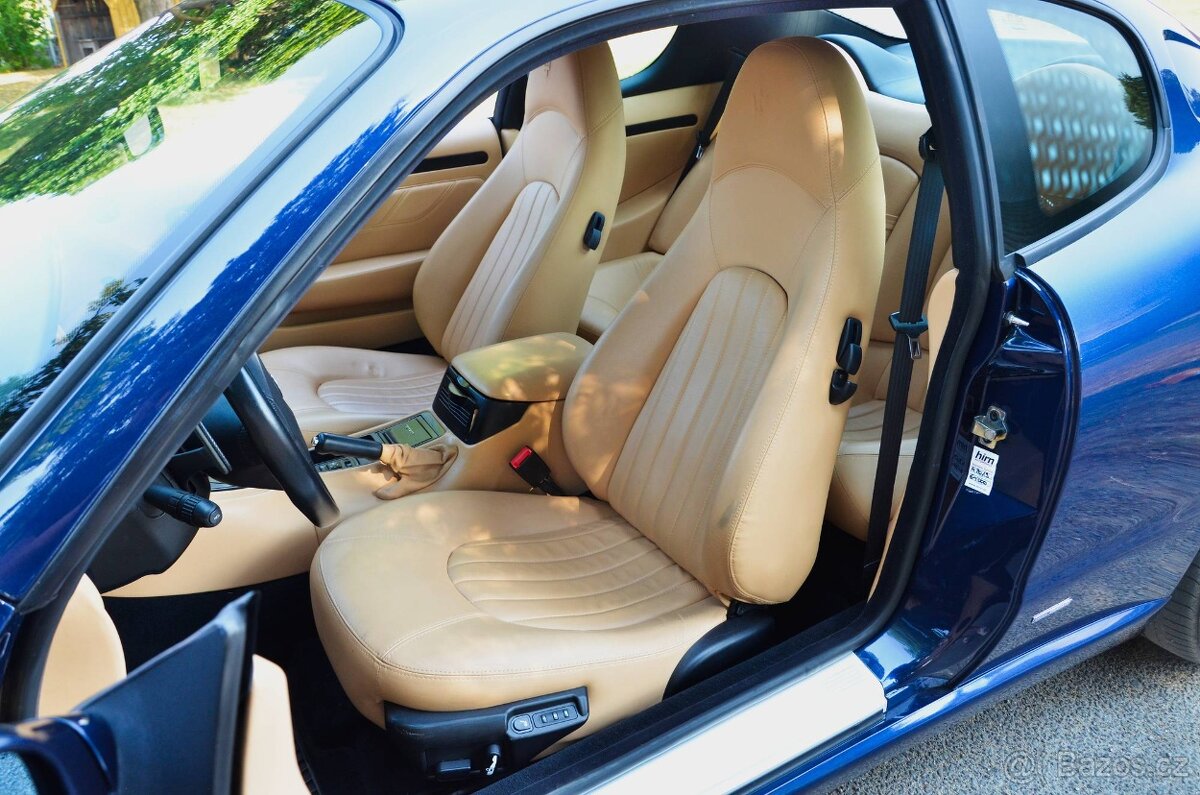 Maserati 4200 Coupé Cambiocorsa 2002 - 15